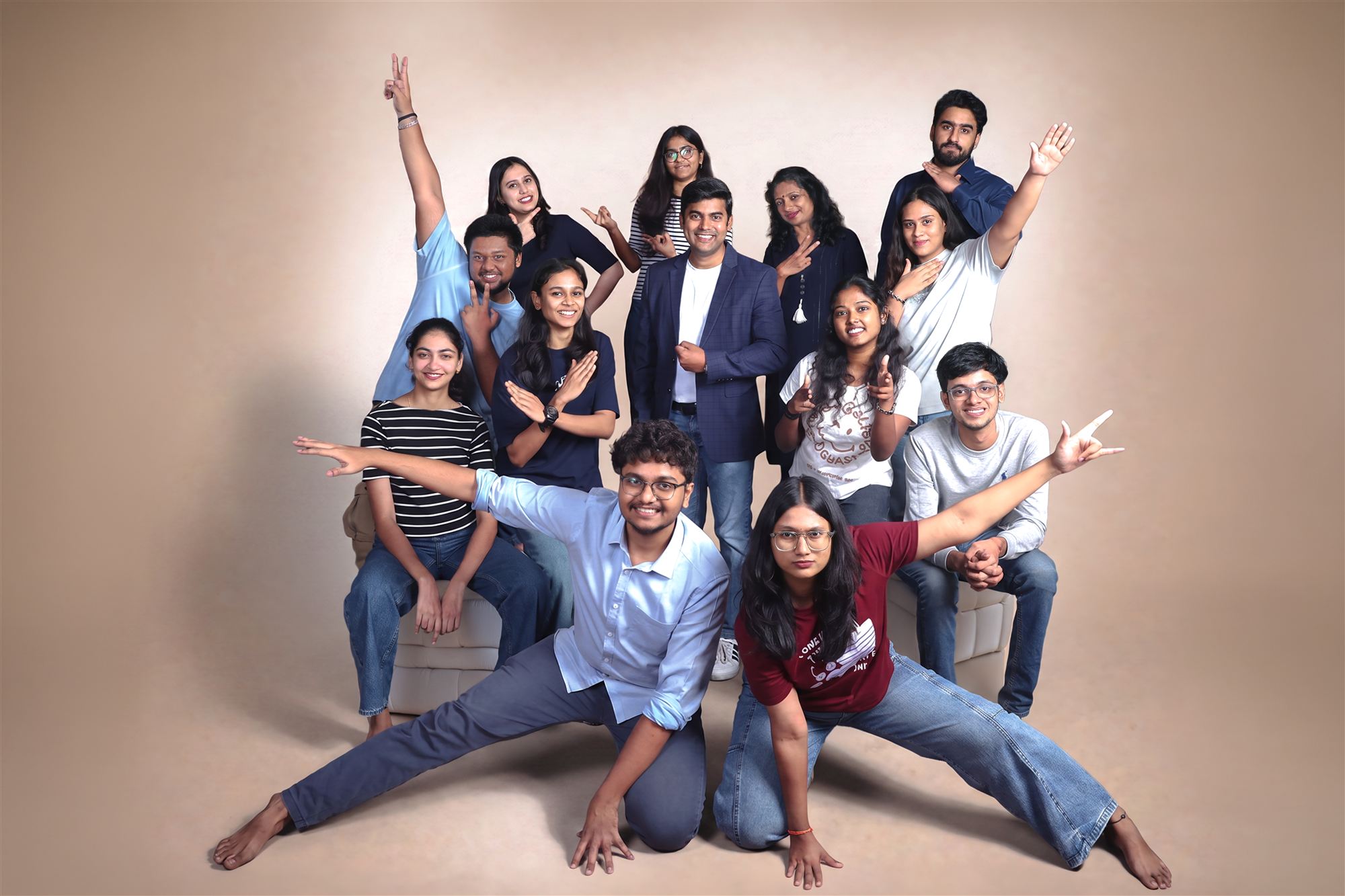 The IncuBrix team